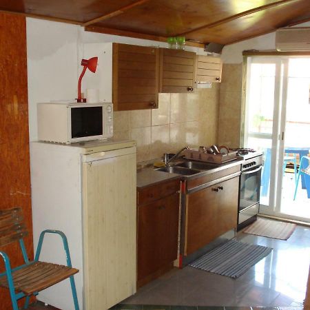 Apartments Ines 1 Жуляна Экстерьер фото