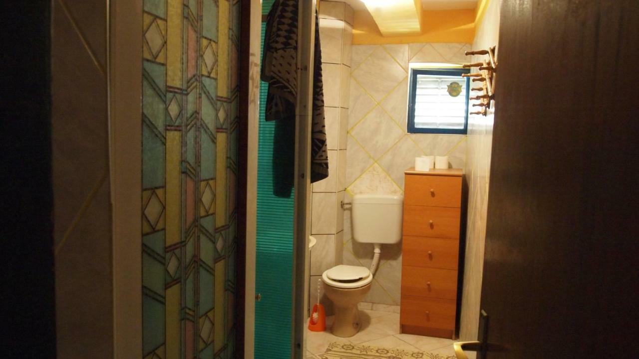Apartments Ines 1 Жуляна Экстерьер фото
