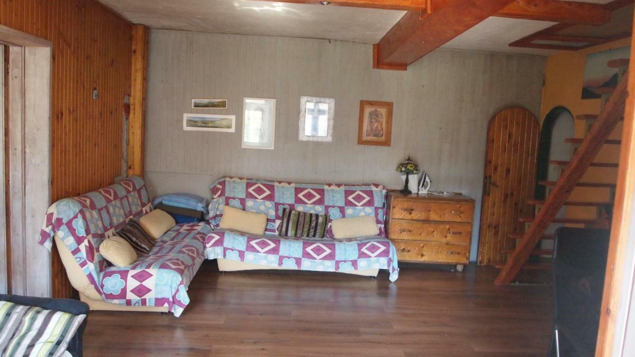 Apartments Ines 1 Жуляна Экстерьер фото